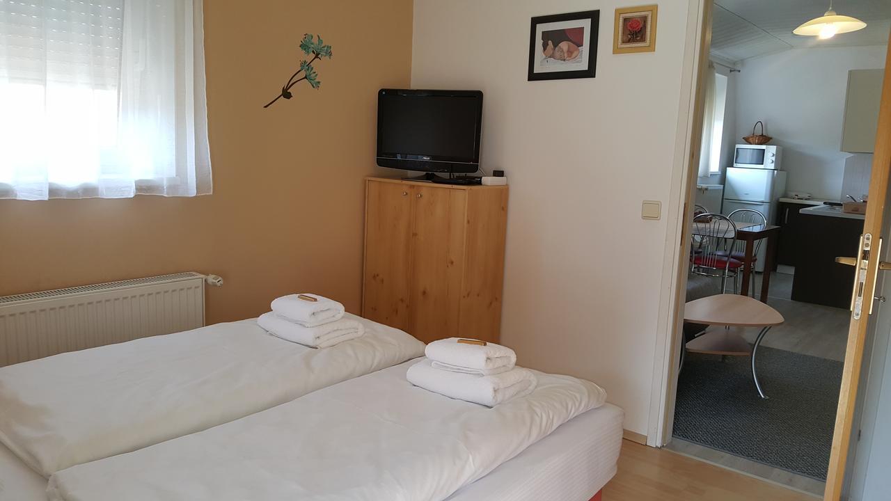Apartmani Fuckar Krapinske Toplice Exterior foto